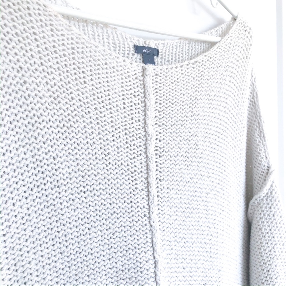 Aerie Size Small Fall Sweater